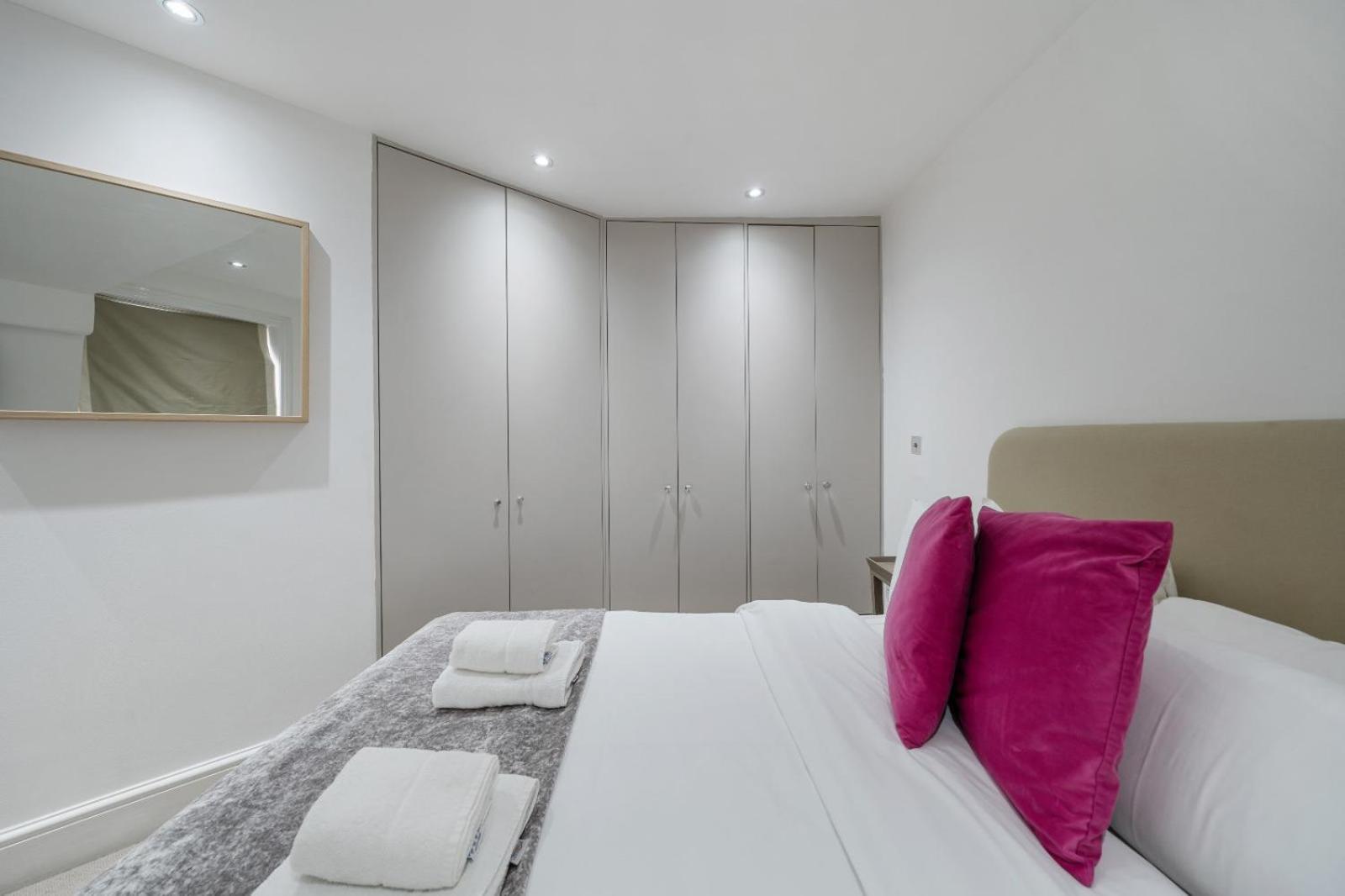 Knightsbridge - Hans Place Apartments London Exterior photo