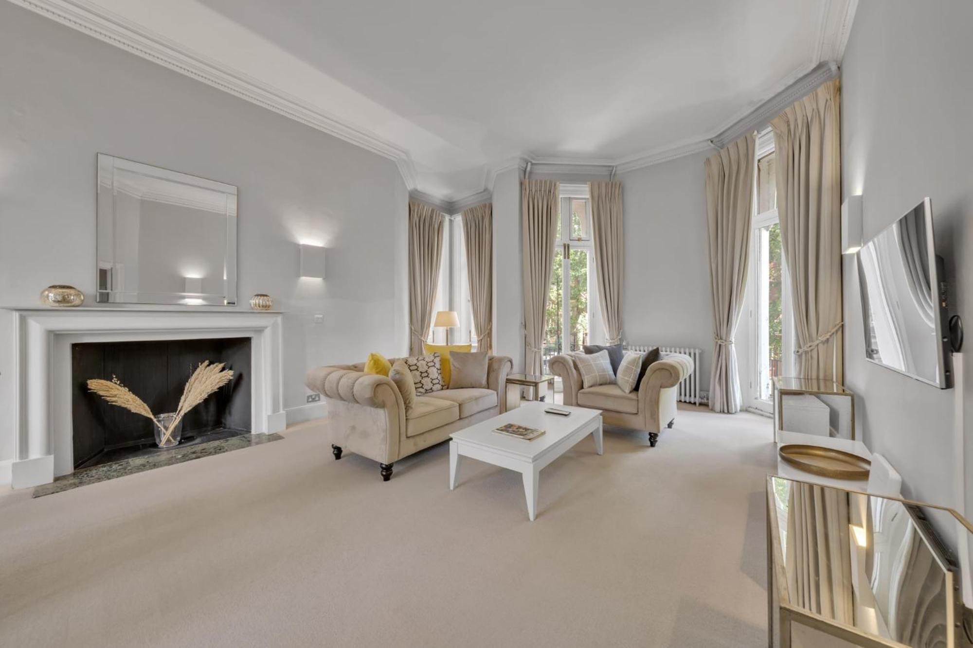 Knightsbridge - Hans Place Apartments London Exterior photo